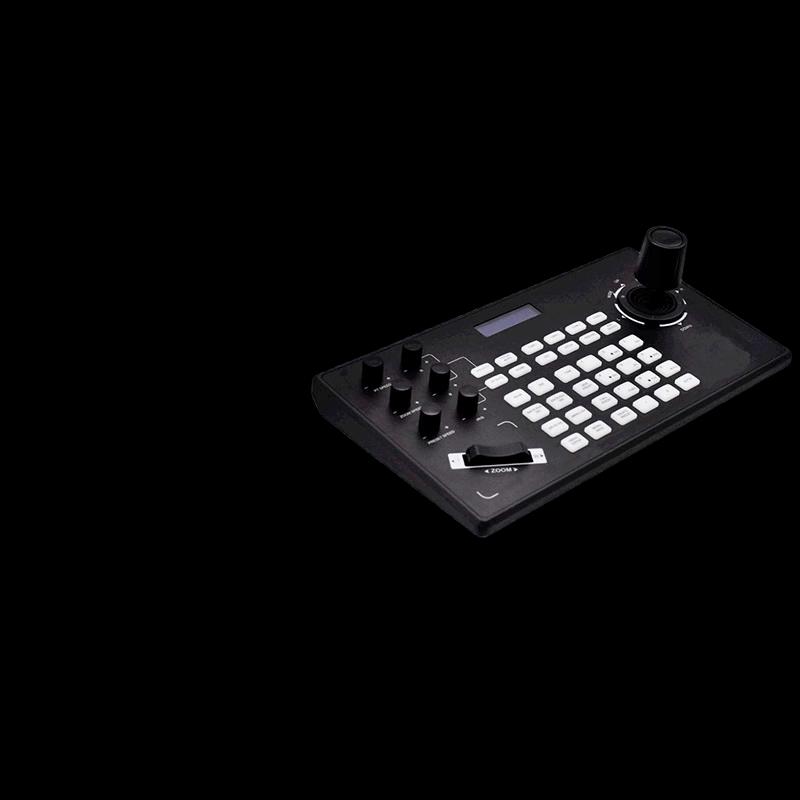 Rongxun K50 Network PTZ Keyboard Controller (CN version)
Rongxun K50 Network PTZ Keyboard Controller (CN version)