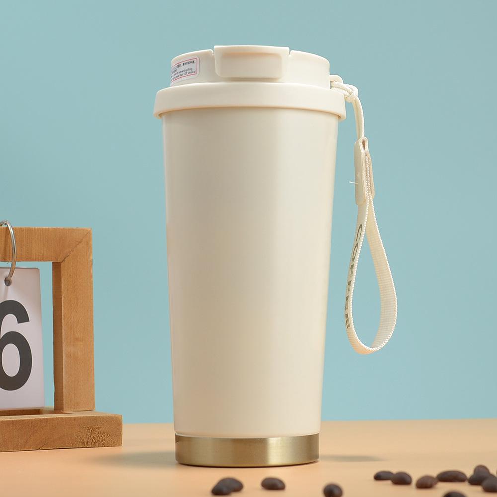 Lily of the Valley 316 Stainless Steel Insulated Coffee Cup - Large Capacity for Men & Women 500ml
Lily of the Valley 316 Stainless Steel Insulated Coffee Cup - Large Capacity for Men & Women 500ml