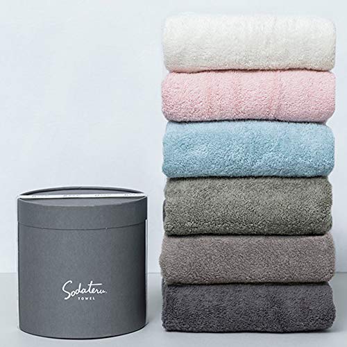 Полотенце для ванной VANILLA Growing Towel Feel, хлопок 60 x 120 см, цилиндрическая коробка, 100% (Древесный уголь)
Полотенце для ванной VANILLA Growing Towel Feel, хлопок 60 x 120 см, цилиндрическая коробка, 100% (Древесный уголь)