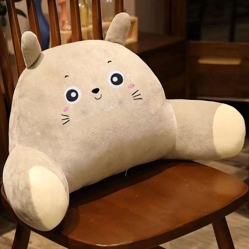 Подушка для захисту талії Автомобіль Подушка Офіс Домашня Мультфільм Подушка для талії Крісло Ліжко Спинка автомобіля Подушка Ліжко Подушка для сидіння голови 55.02cmx33.03cm
Подушка для захисту талії Автомобіль Подушка Офіс Домашня Мультфільм Подушка для талії Крісло Ліжко Спинка автомобіля Подушка Ліжко Подушка для сидіння голови 55.02cmx33.03cm