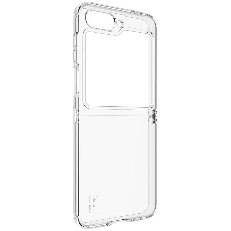 IMAK UX-6 Series for Samsung Galaxy Z Flip6 5G Case Airbags Shockproof Clear TPU Phone Cover A
IMAK UX-6 Series for Samsung Galaxy Z Flip6 5G Case Airbags Shockproof Clear TPU Phone Cover A