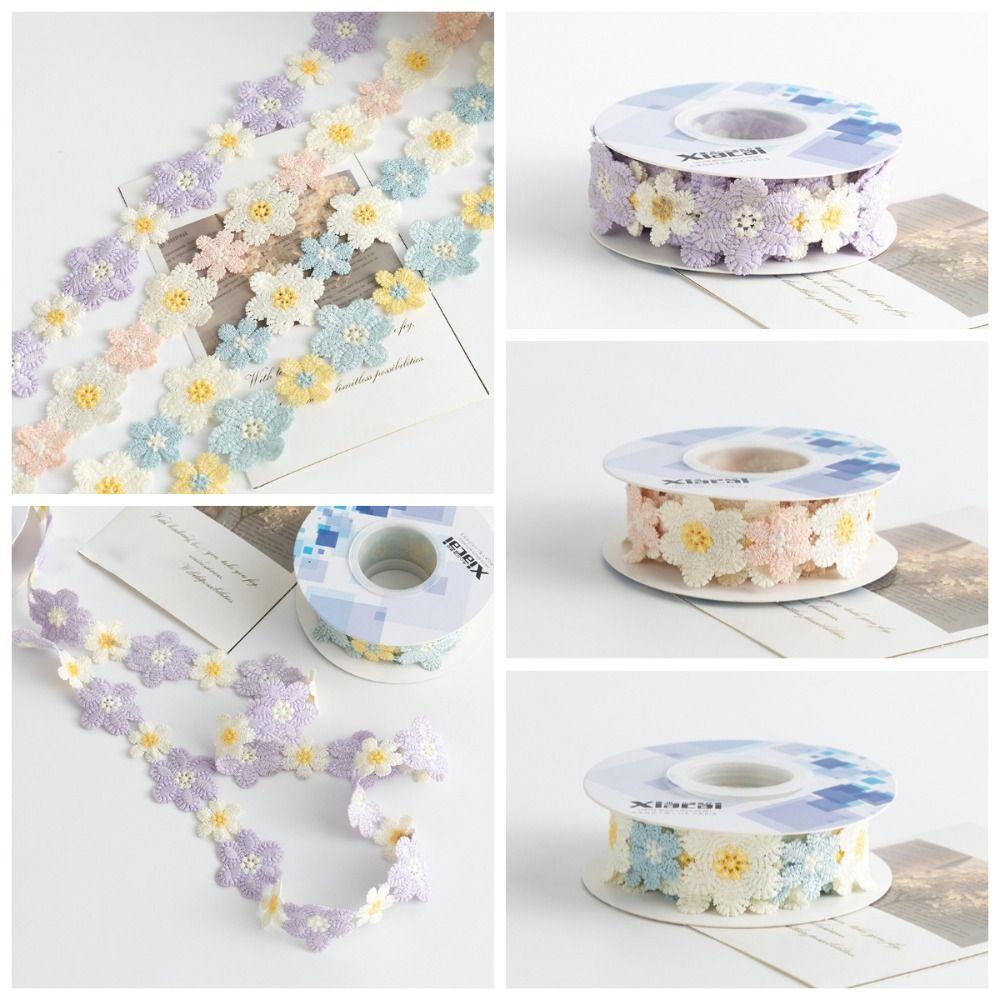Flower Pattern Design Gift Packaging Ribbon Cute Flower Printed Satin Flower Packaging Pink&White
Flower Pattern Design Gift Packaging Ribbon Cute Flower Printed Satin Flower Packaging Pink&White