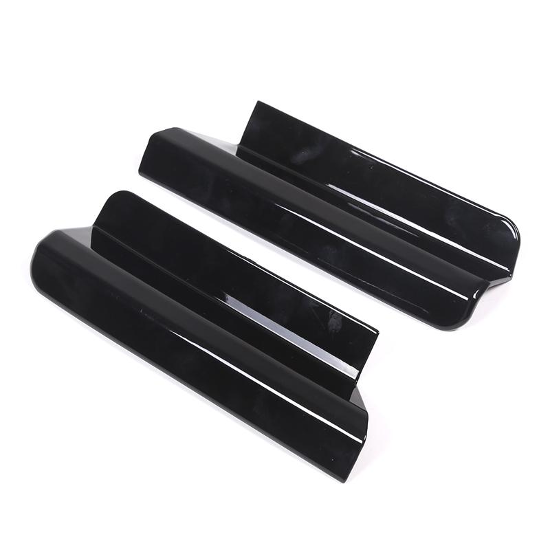 For Land Rover Defender 90 110 2020-2025 ABS Black Car Rear Bumper Tail Lamp Lower Trim Strip Sticker Car Retrofit Accessories
For Land Rover Defender 90 110 2020-2025 ABS Black Car Rear Bumper Tail Lamp Lower Trim Strip Sticker Car Retrofit Accessories
