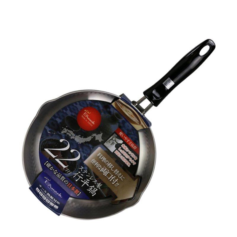 Горшок Yukihira из нержавеющей стали Pearl Metal HB-632 New Branch, 8,7 дюйма (22 см), Сделано в японии
Горшок Yukihira из нержавеющей стали Pearl Metal HB-632 New Branch, 8,7 дюйма (22 см), Сделано в японии