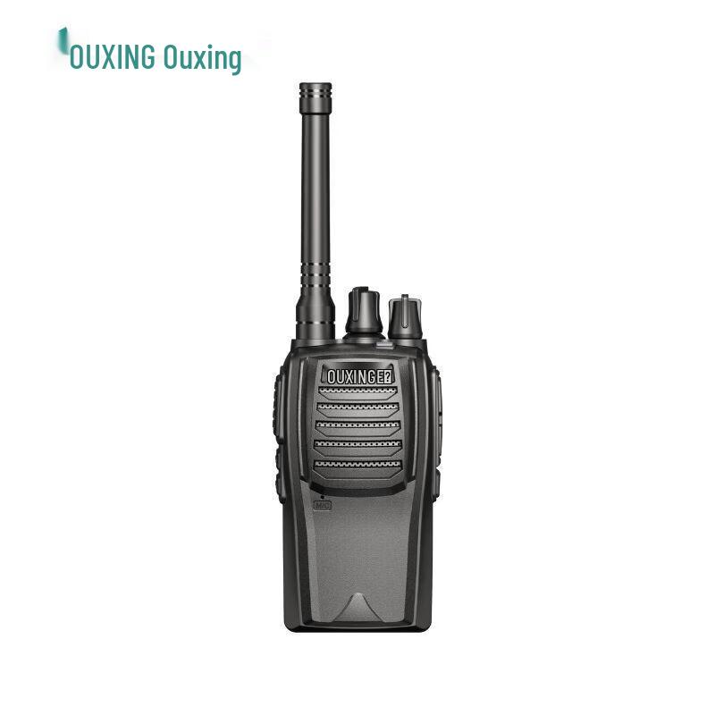 Ouxing MTD260 Digital Walkie-Talkie (CN version)
Ouxing MTD260 Digital Walkie-Talkie (CN version)