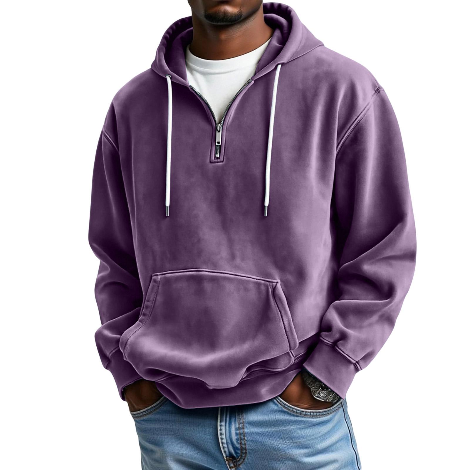 Чоловічий Спортивний Повсякденний З Довгими Рукавами Капюшон Худі XL фіолетовий
Чоловічий Спортивний Повсякденний З Довгими Рукавами Капюшон Худі XL фіолетовий