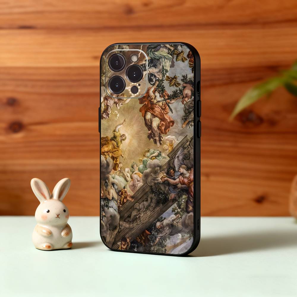 Чехол для телефона R-Renaissance Art Paintings для iPhone 17, 16, 15, 14, 13, 12, Plus, Pro Max, 5G Другие Мягкая Черная Крышка iPhone16plus
Чехол для телефона R-Renaissance Art Paintings для iPhone 17, 16, 15, 14, 13, 12, Plus, Pro Max, 5G Другие Мягкая Черная Крышка iPhone16plus