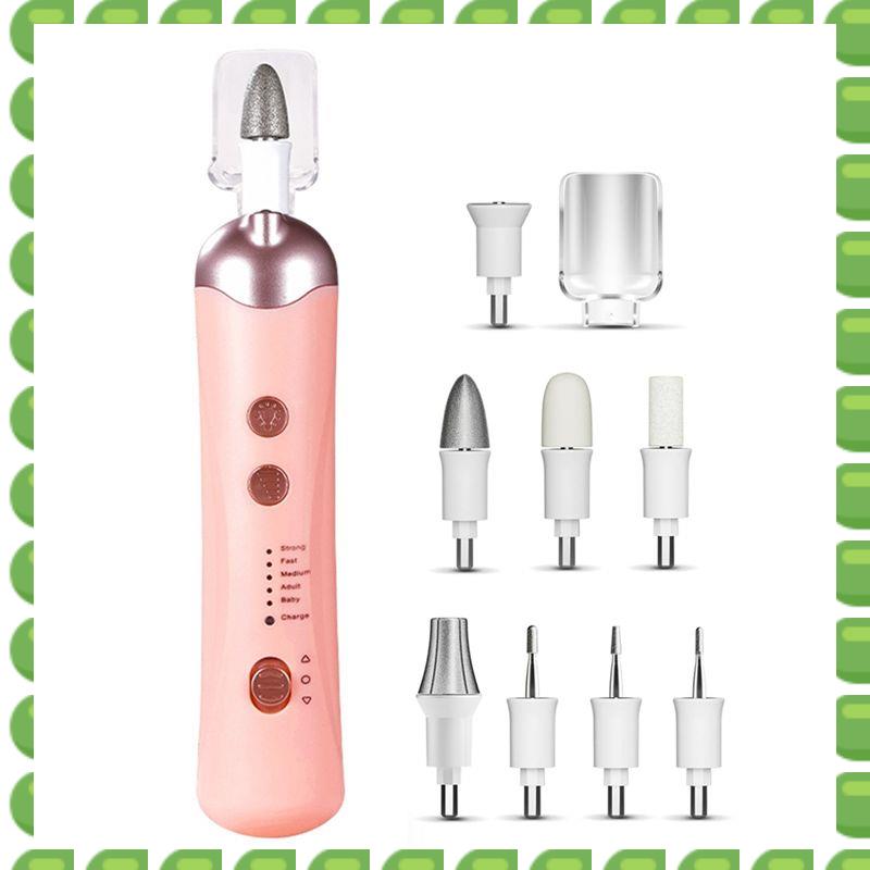 A04V Electric Nail File Set Electric Manicure Tool Multi Function Silent Manicure Tool Cordless For Thick Nails Pink розовый
A04V Electric Nail File Set Electric Manicure Tool Multi Function Silent Manicure Tool Cordless For Thick Nails Pink розовый