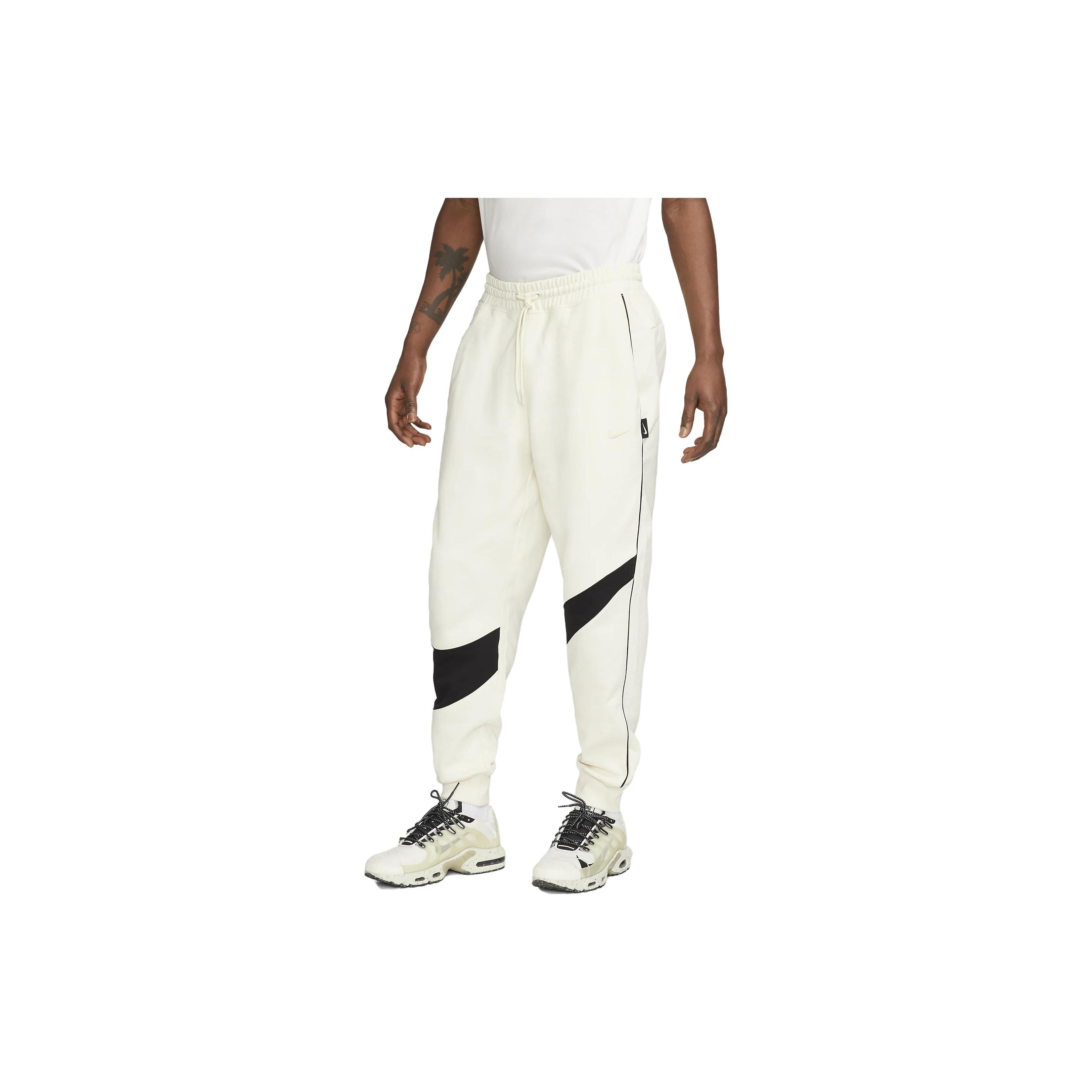 Nike Swoosh Logo Embroidered Print Comfortable Lace-Up Fitted Sports Pants Men pants White DX0564-113 XXXL
Nike Swoosh Logo Embroidered Print Comfortable Lace-Up Fitted Sports Pants Men pants White DX0564-113 XXXL