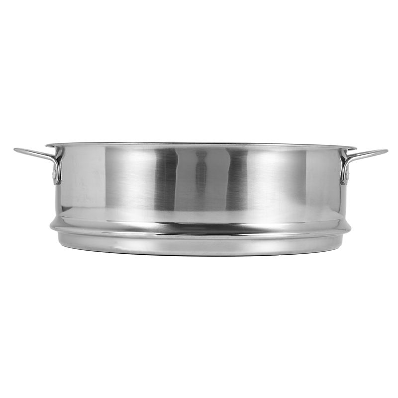AEE2-Thickening Food Steam Rack Stainless Steel Steamer With Double Ear For Soup Pot Milk Pot Kitchen Tools
AEE2-Thickening Food Steam Rack Stainless Steel Steamer With Double Ear For Soup Pot Milk Pot Kitchen Tools