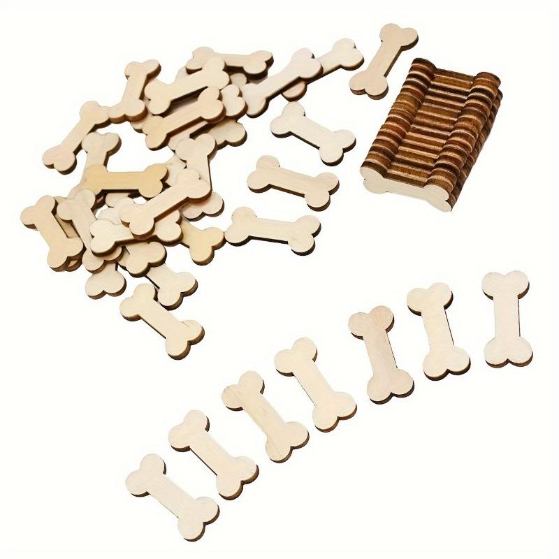 Wooden Handicrafts Bone Shaped Wound Jewelry Accessories DIY Handmade 10pcs
Wooden Handicrafts Bone Shaped Wound Jewelry Accessories DIY Handmade 10pcs