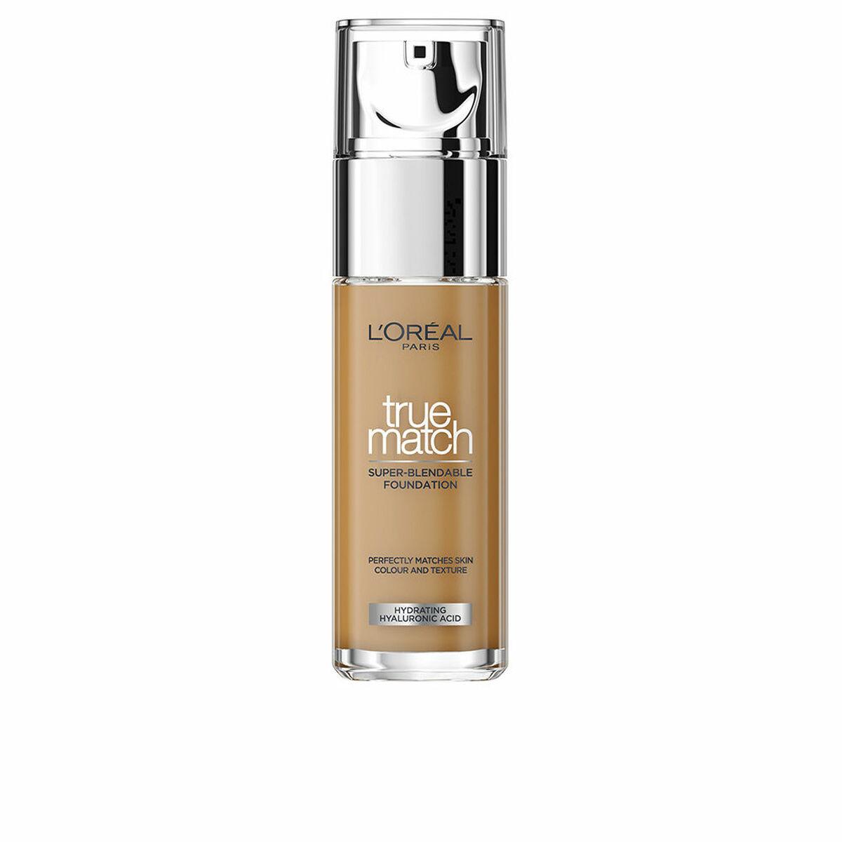 Кремовая основа под макияж L Oreal Make Up Accord Perfect Nº 8.D/W (30 мл) TU прозрачный
Кремовая основа под макияж L Oreal Make Up Accord Perfect Nº 8.D/W (30 мл) TU прозрачный