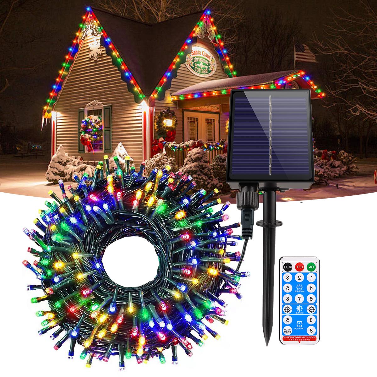 100-1000 светодиодов Солнечные настенные светильники Солнечные светильники для забора Уличные водонепроницаемые солнечные садовые светильники Настенный светильник для столба забора Дворовая дорожка 100M 1000LEDS разноцветный
100-1000 светодиодов Солнечные настенные светильники Солнечные светильники для забора Уличные водонепроницаемые солнечные садовые светильники Настенный светильник для столба забора Дворовая дорожка 100M 1000LEDS разноцветный