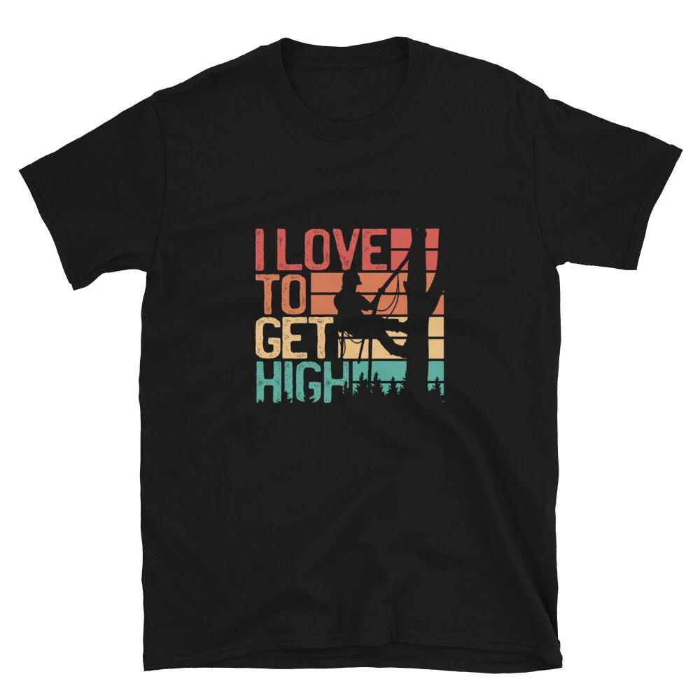 ArboristTree Climbing Joke Cool Graphic T-Shirt 3XL
ArboristTree Climbing Joke Cool Graphic T-Shirt 3XL