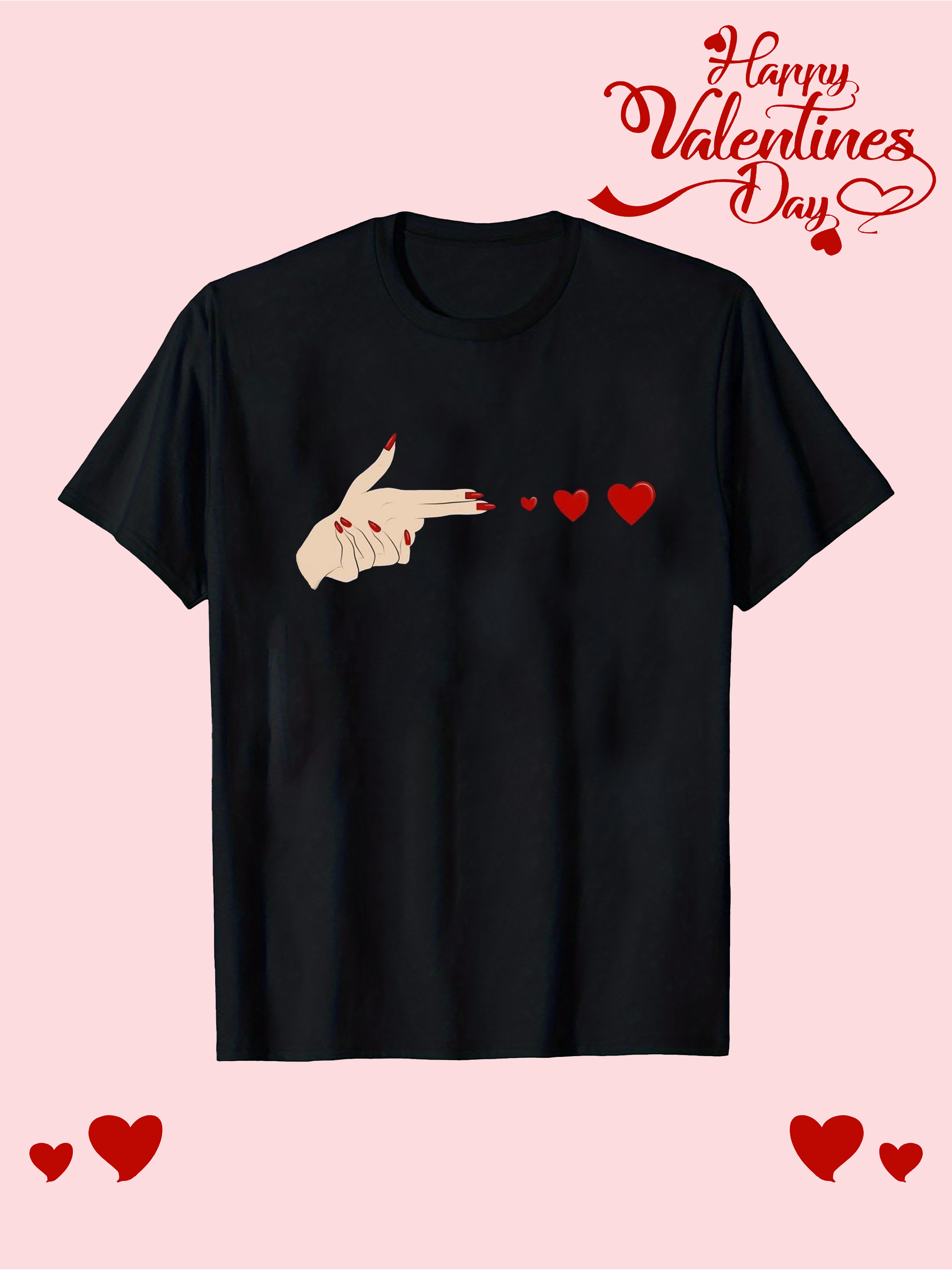 Men S Fun Valentine S Day Couple T-Shirts XL
Men S Fun Valentine S Day Couple T-Shirts XL