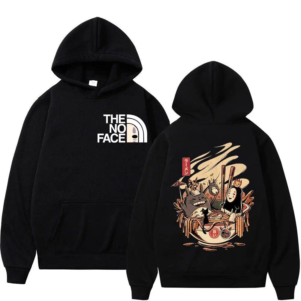 2023 Hot Sale Anime Spirited Away Print Hoodie High Quality Casual Fleece Sweatshirt Unisex Women Harajuku Fashion Loose Hoodies
2023 Hot Sale Anime Spirited Away Print Hoodie High Quality Casual Fleece Sweatshirt Unisex Women Harajuku Fashion Loose Hoodies