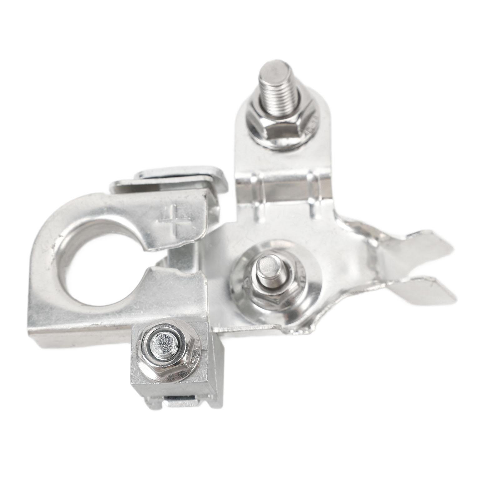 Positive Battery Cable Terminal Connector 926882 Metal Battery Terminal Clamp for Edge 2011 to
Positive Battery Cable Terminal Connector 926882 Metal Battery Terminal Clamp for Edge 2011 to