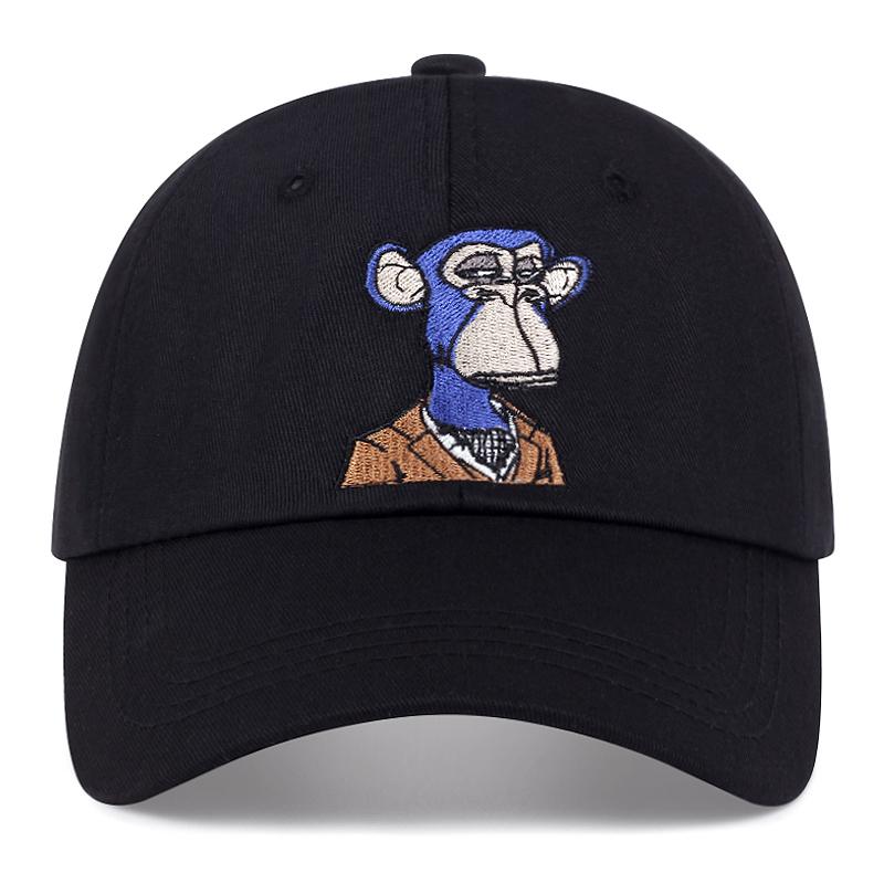 BAYC Bored Ape Dad Hat 100% хлопок Вышивка Мультяшная бейсболка Snapback Женские шапки унисекс
BAYC Bored Ape Dad Hat 100% хлопок Вышивка Мультяшная бейсболка Snapback Женские шапки унисекс