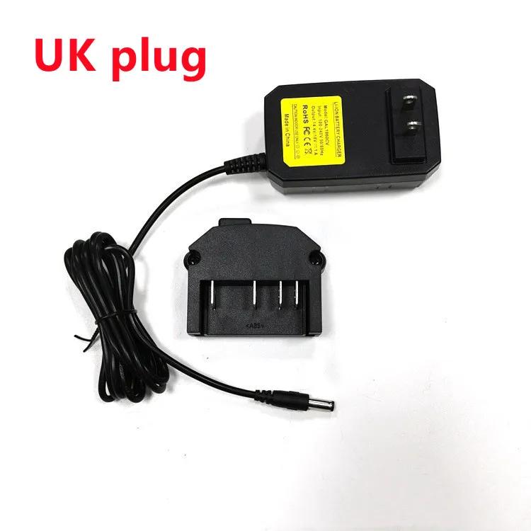 For Bosch Portable Replacement Charger For Bosch 14.4V 18V Li-Ion Battery BAT609 BAT609G BAT618 1A Li-Ion Battery Charger
For Bosch Portable Replacement Charger For Bosch 14.4V 18V Li-Ion Battery BAT609 BAT609G BAT618 1A Li-Ion Battery Charger