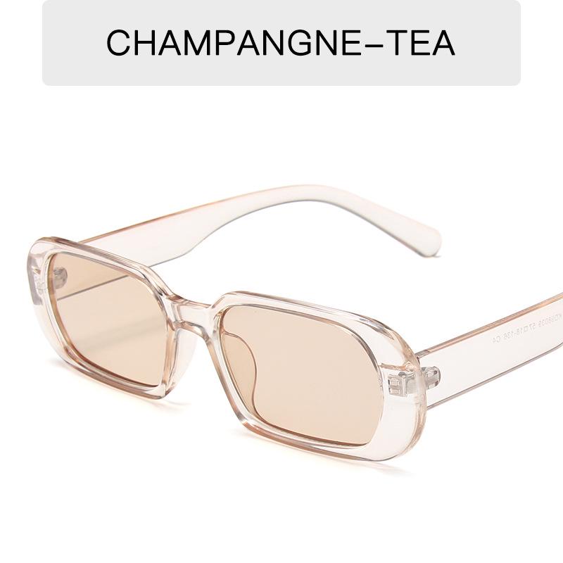 Luxury Brand Designer Candy Color Rectangle Sunglasses Women For Men Fashion Vintage Sun Glasses Punk Shades Popular Eyewear UV
Luxury Brand Designer Candy Color Rectangle Sunglasses Women For Men Fashion Vintage Sun Glasses Punk Shades Popular Eyewear UV