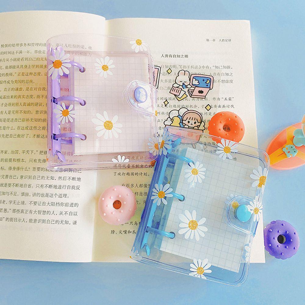 Students Hand Book 3 Hole Planner Journal Binder Ring Loose Leaf Binder Notebook Daisy Notebook
Students Hand Book 3 Hole Planner Journal Binder Ring Loose Leaf Binder Notebook Daisy Notebook