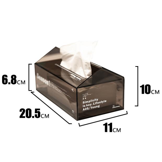 Clear Acrylic Tissue Box,Bathroom Facial Napkin Box Holders,Table Clear Dryer Sheet Dispenser for Bathroom,Kitchen and Cars
Clear Acrylic Tissue Box,Bathroom Facial Napkin Box Holders,Table Clear Dryer Sheet Dispenser for Bathroom,Kitchen and Cars
