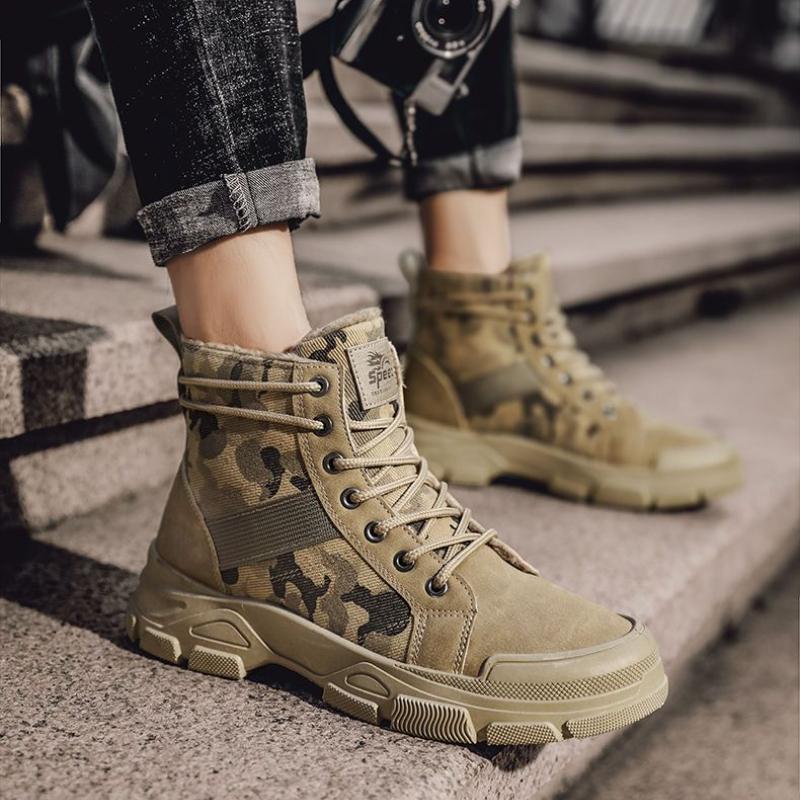 Fashion Man Shoes Winter Warm Platform With Fur Boots for Men Offers Y2k Retro Comfortable Fashion Sale Size 44 Original Deals Classic 43
Fashion Man Shoes Winter Warm Platform With Fur Boots for Men Offers Y2k Retro Comfortable Fashion Sale Size 44 Original Deals Classic 43