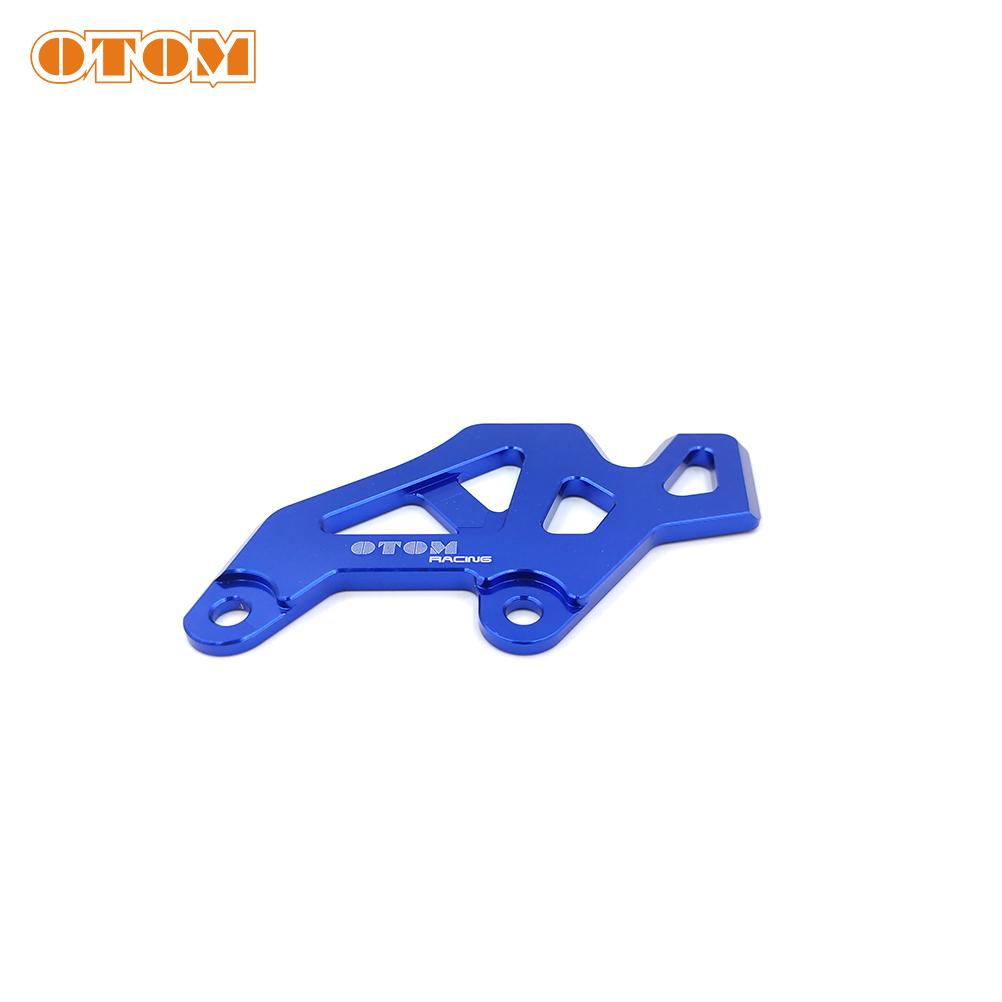OTOM Motorcycle Rear Brake Cylinder Cover Front Pump Protection Guard Guard For KAYO T4 T6 K6 GUIZUN MX4 BRZ Off-road Motocross синій
OTOM Motorcycle Rear Brake Cylinder Cover Front Pump Protection Guard Guard For KAYO T4 T6 K6 GUIZUN MX4 BRZ Off-road Motocross синій