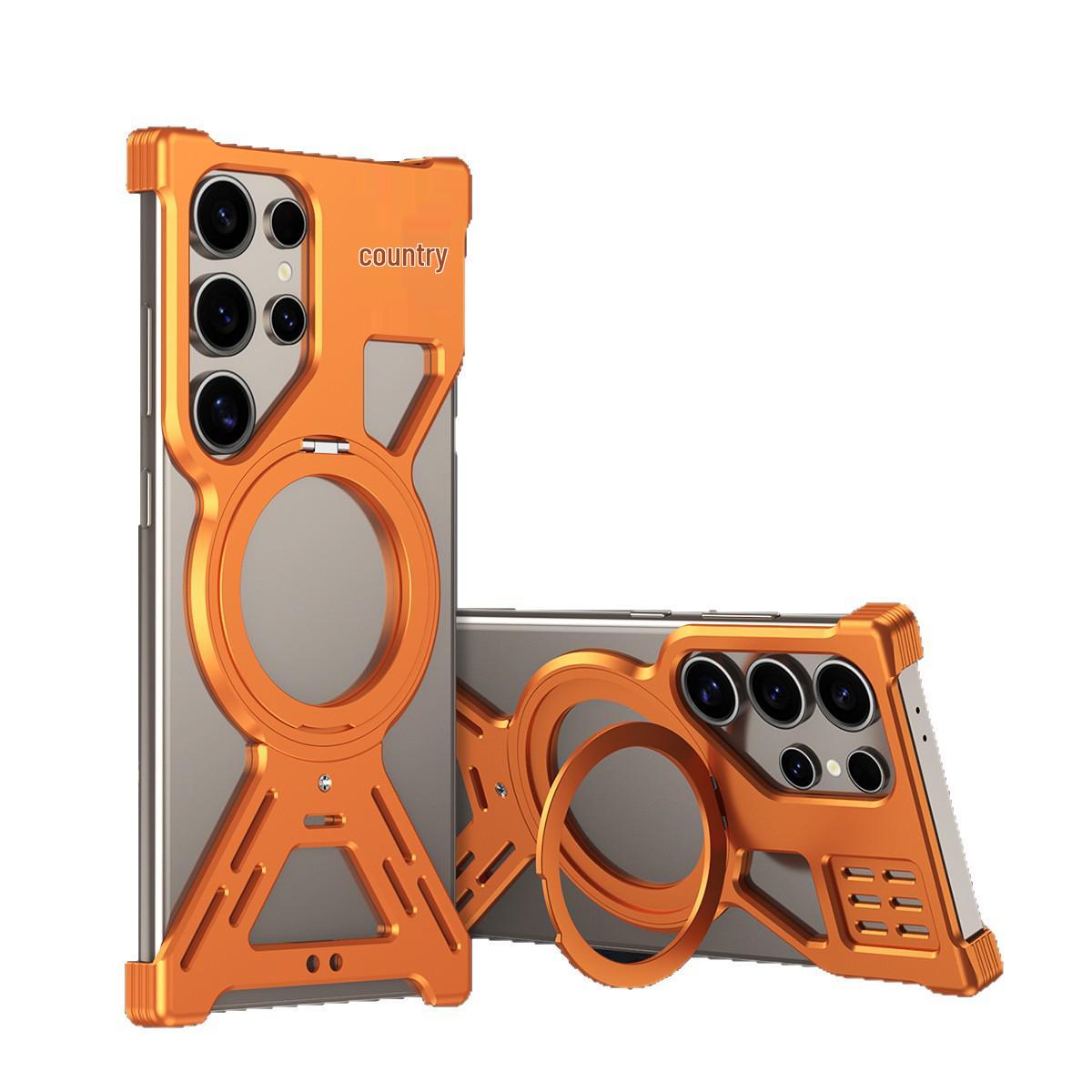 Samsung S26Ultra/S25Ultra/S24Ultra 360° Alloy Phone Holder Case Samsung S22Ultra
Samsung S26Ultra/S25Ultra/S24Ultra 360° Alloy Phone Holder Case Samsung S22Ultra