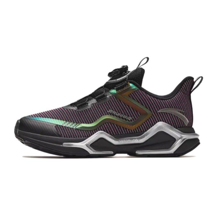 Anta Kids Professional Button Shock Absorbing Wear Resistant Low Top Running Shoes Kids Running Shoes Black 312345534-4 37
Anta Kids Professional Button Shock Absorbing Wear Resistant Low Top Running Shoes Kids Running Shoes Black 312345534-4 37