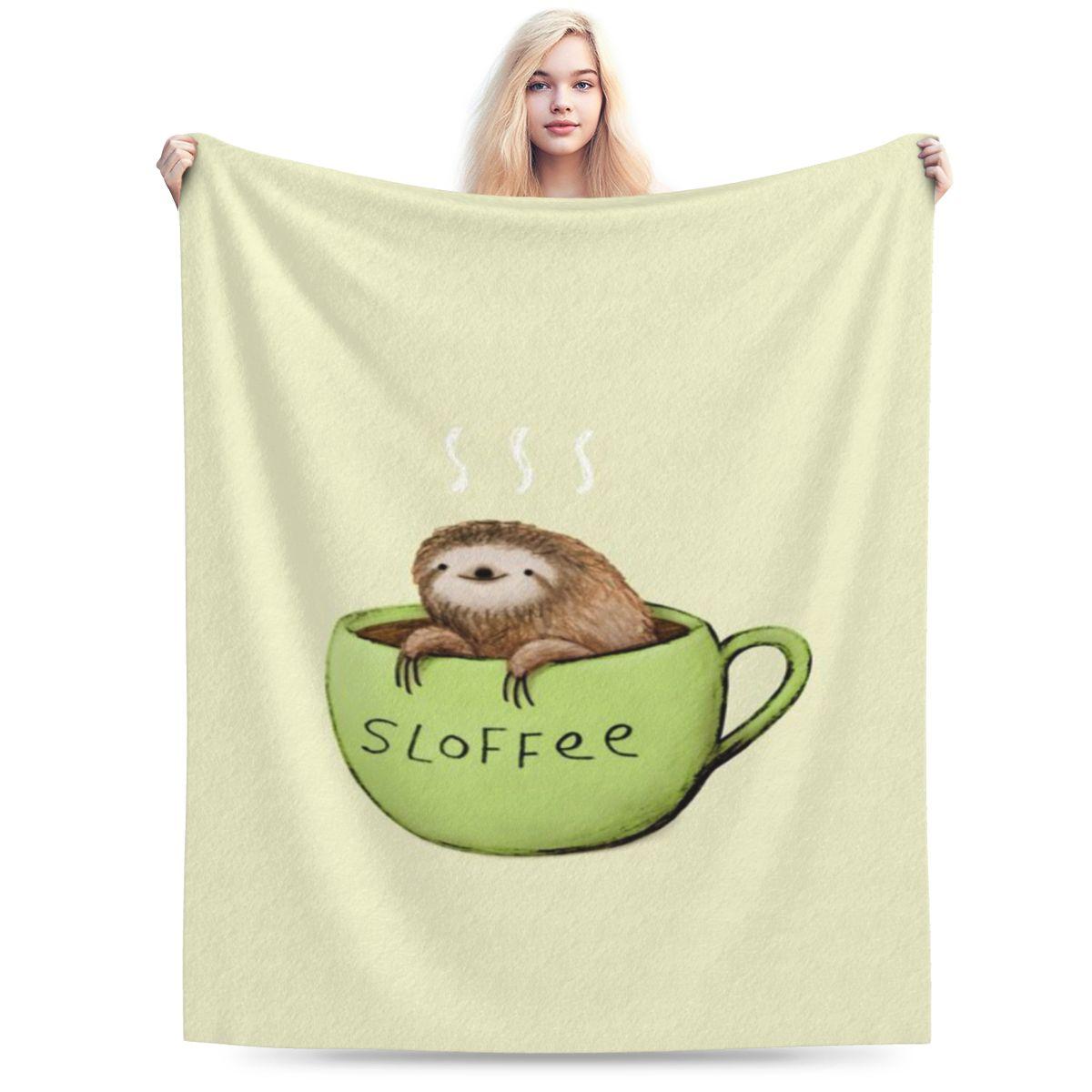 Sloffee Custom Warm Party An UltraSoft Micro Fleece Blanket 75x100cm
Sloffee Custom Warm Party An UltraSoft Micro Fleece Blanket 75x100cm