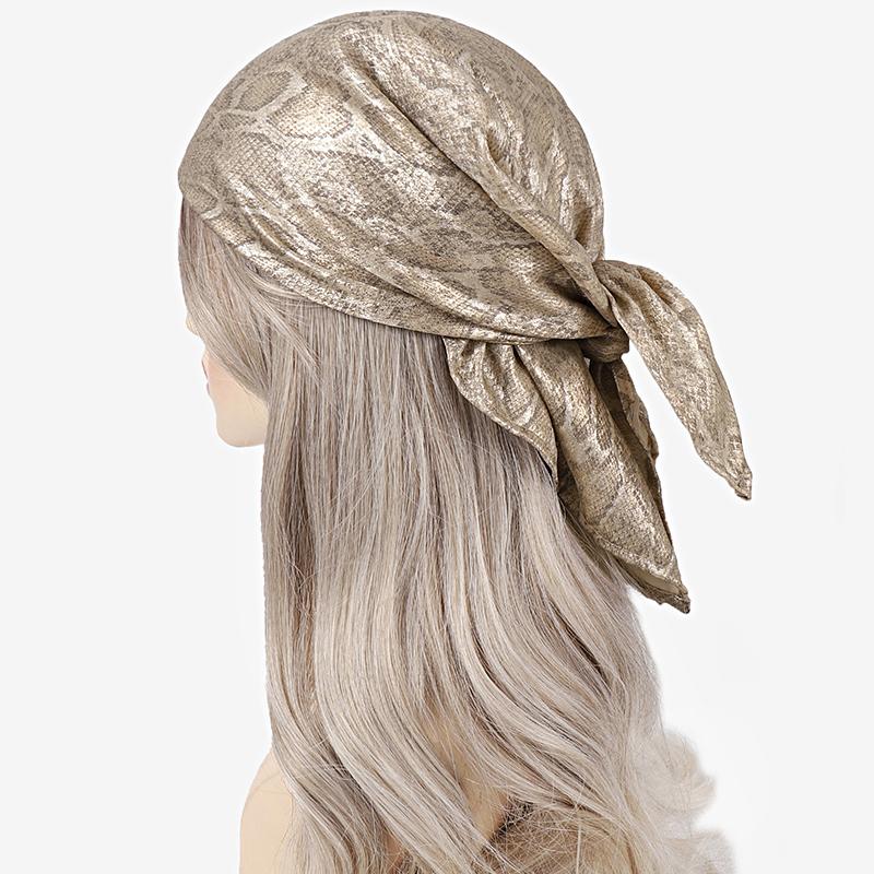 Y2K Жидкое серебро Панк Леопардовый принт Крутой Змеиный принт Хип-хоп стиль Металлический Ретро стиль Головной убор Наряды для музыкального фестиваля 45x90см хаки
Y2K Жидкое серебро Панк Леопардовый принт Крутой Змеиный принт Хип-хоп стиль Металлический Ретро стиль Головной убор Наряды для музыкального фестиваля 45x90см хаки