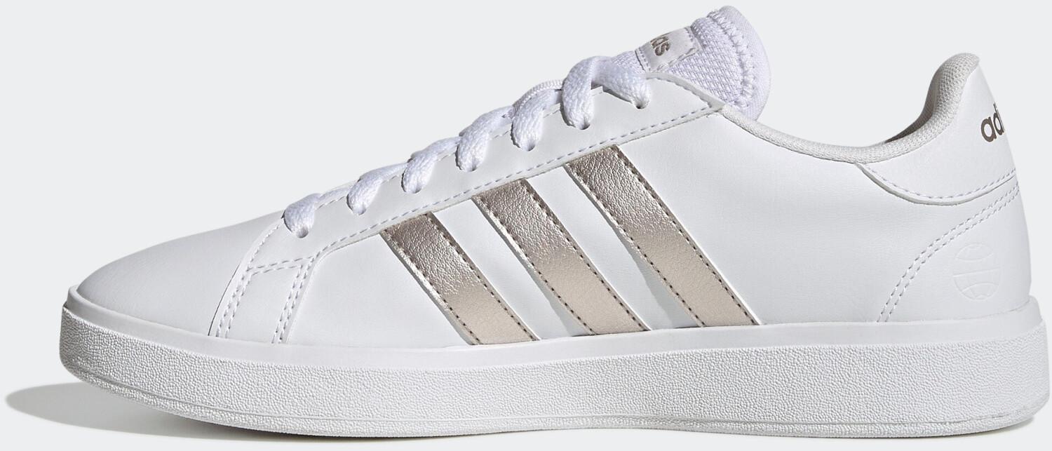 Кроссовки Adidas Grand Court TD Lifestyle Court Casual Women cloud white/platinum metallic/cloud white 44
Кроссовки Adidas Grand Court TD Lifestyle Court Casual Women cloud white/platinum metallic/cloud white 44