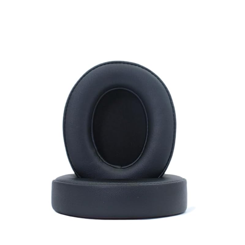 Replacement ear pads Beats Studio 2.0/Studio3.0 Compliant Wireless Headphone Ear Pads B0501, B0500 Soft Comfort Leather Memory Back Sponge (Black)
Replacement ear pads Beats Studio 2.0/Studio3.0 Compliant Wireless Headphone Ear Pads B0501, B0500 Soft Comfort Leather Memory Back Sponge (Black)