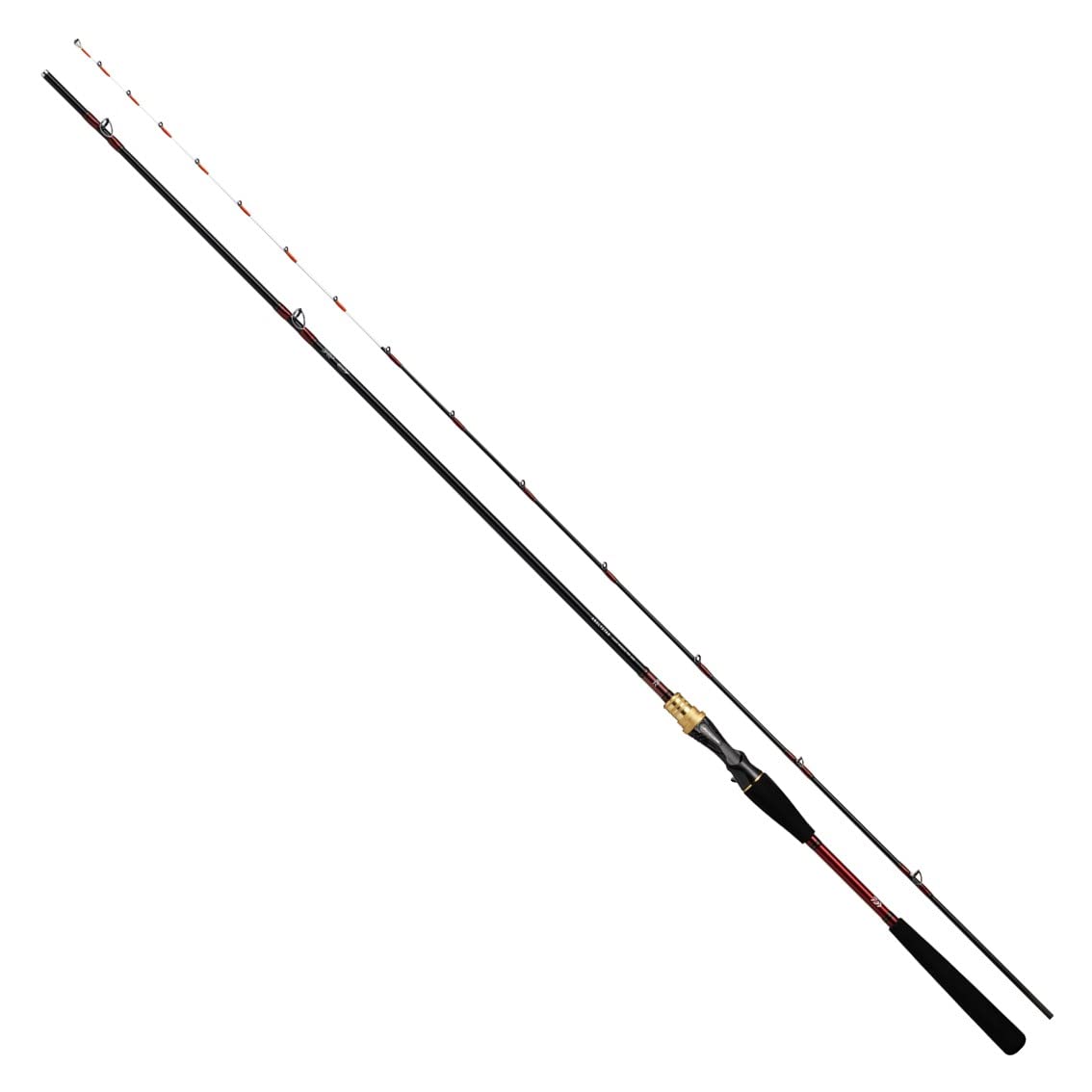 DAIWA Analyster Light Flounder MH-245 Black 
DAIWA Analyster Light Flounder MH-245 Black