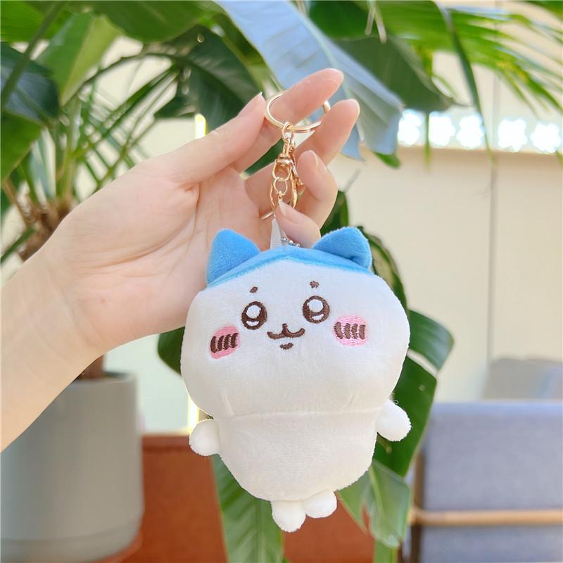 Chiikawa Hot Usaqiji Ikawachi Small Eight Pendant Cartoon Cute Doll Key Chain Backpack Pendant For Kids Adults Children s Birthday Gift Holiday
Chiikawa Hot Usaqiji Ikawachi Small Eight Pendant Cartoon Cute Doll Key Chain Backpack Pendant For Kids Adults Children s Birthday Gift Holiday