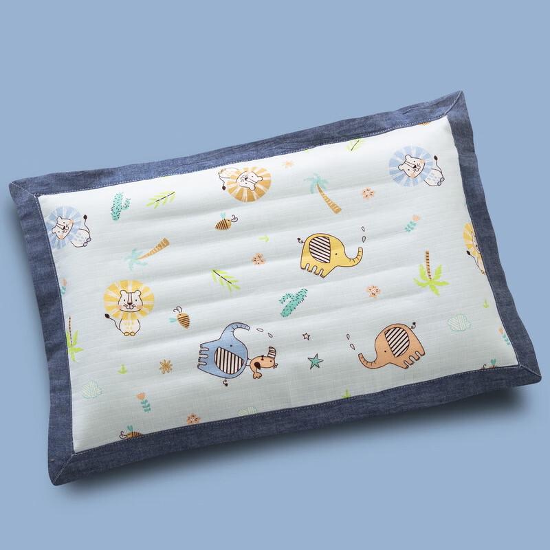 Jungle Elephant Kids Buckwheat Pillow
Jungle Elephant Kids Buckwheat Pillow