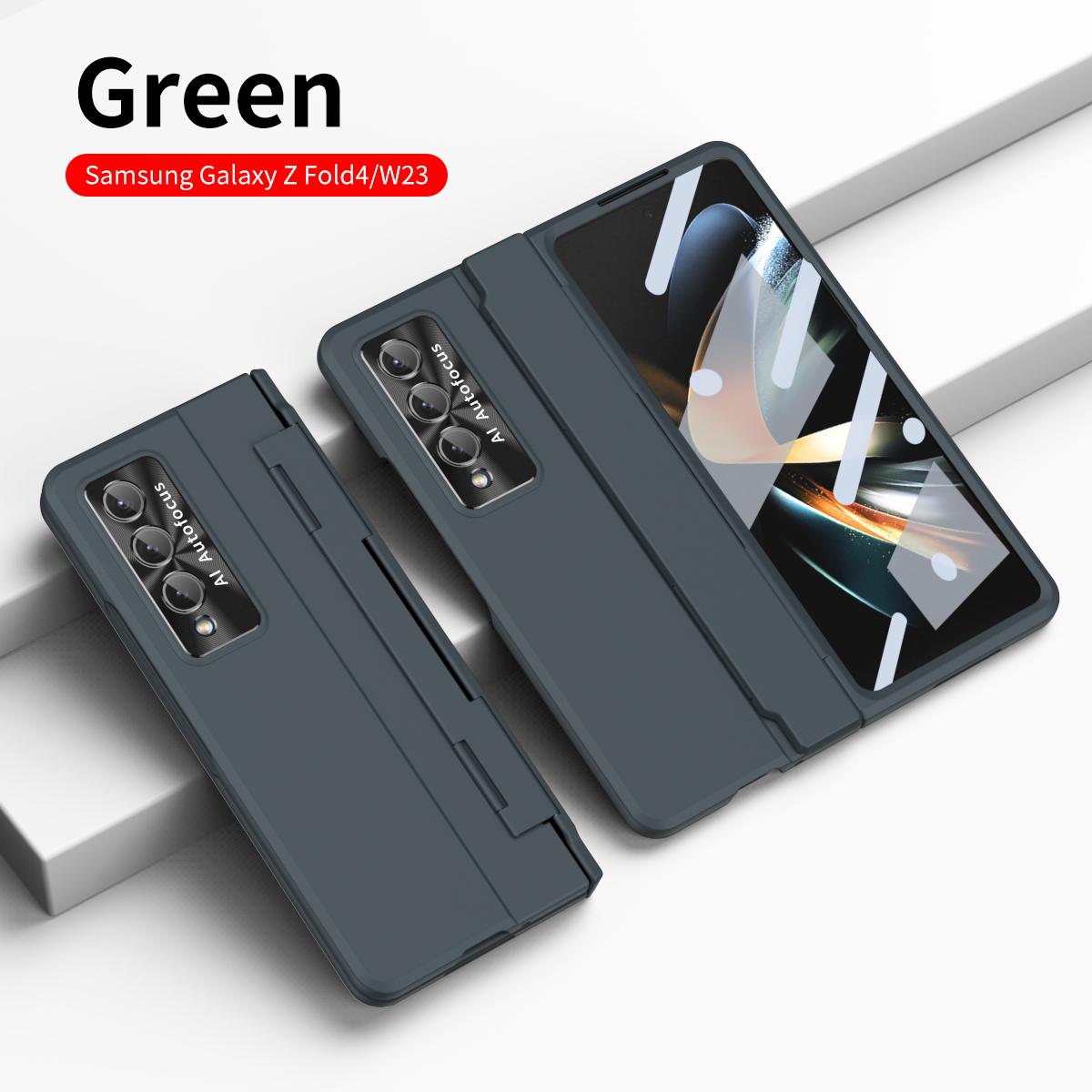 Чехол-подставка из кожи с покрытием для Samsung Galaxy Z Fold 6 5 4 с магнитной зарядкой и защитой на весь экран на 360 градусов для телефона Z Fold 3 For Galaxy Z Fold 6 зелёный
Чехол-подставка из кожи с покрытием для Samsung Galaxy Z Fold 6 5 4 с магнитной зарядкой и защитой на весь экран на 360 градусов для телефона Z Fold 3 For Galaxy Z Fold 6 зелёный