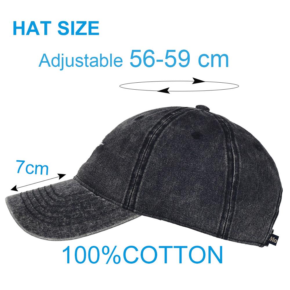 Fashion Brand Snapback Baseball Cap Women Men Gorra Cap Street Hip Hop Caps for Ladies Washed Cotton Baseball Cap Adjustable 56-59 cm
Fashion Brand Snapback Baseball Cap Women Men Gorra Cap Street Hip Hop Caps for Ladies Washed Cotton Baseball Cap Adjustable 56-59 cm