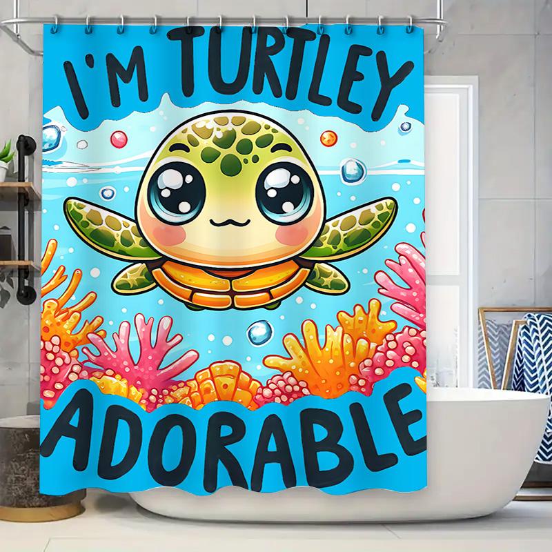 Bathroom Shower Curtain Fabric Waterproof Decorative Floral Print For Home Decoration Multicolor Flowers With Green Leaves In Wh W60H190(CM)-1 Pcs
Bathroom Shower Curtain Fabric Waterproof Decorative Floral Print For Home Decoration Multicolor Flowers With Green Leaves In Wh W60H190(CM)-1 Pcs