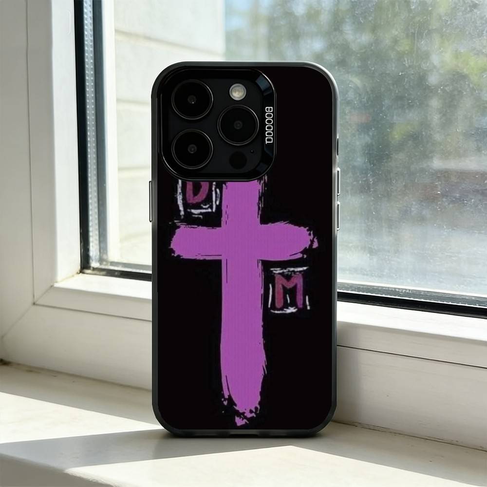 Band Depeches M-Modes Phone Case For iPhone 17,16,15,14,13,12,11 Plus,Pro Max,XS,Colorful Silver Black Cover iPhone16e
Band Depeches M-Modes Phone Case For iPhone 17,16,15,14,13,12,11 Plus,Pro Max,XS,Colorful Silver Black Cover iPhone16e
