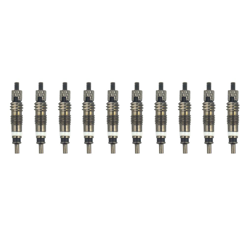 10Pcs Inner Tube Valve Core Brass Valve Stem Insert Repair Parts Replacement Parts for Bicycle MTB/Road Bike China Mainland
10Pcs Inner Tube Valve Core Brass Valve Stem Insert Repair Parts Replacement Parts for Bicycle MTB/Road Bike China Mainland