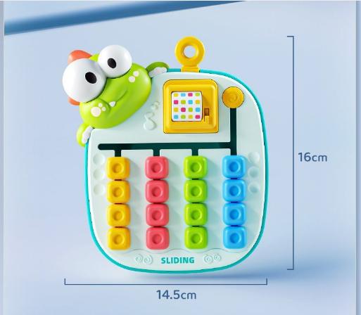Color board four-color chess children s early education puzzle toy cartoon table game color cognitive logic training
Color board four-color chess children s early education puzzle toy cartoon table game color cognitive logic training