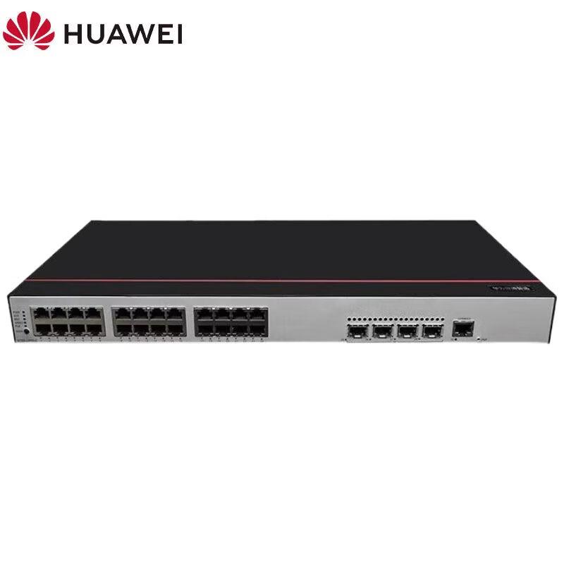 Huawei S5735S-L Series Managed Gigabit PoE Switch
Huawei S5735S-L Series Managed Gigabit PoE Switch