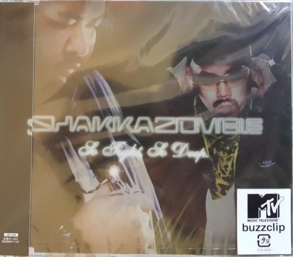 CD SHAKKAZOMBIE - So Tight, So Deep CTCR40091 Cutting Edge 2001 Япония Рэп и Хип-хоп/R&B Б/У
CD SHAKKAZOMBIE - So Tight, So Deep CTCR40091 Cutting Edge 2001 Япония Рэп и Хип-хоп/R&B Б/У