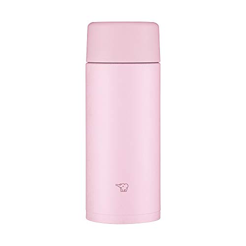 ZOJIRUSHI Water Bottle Screw Stainless Steel Mug Seamless 0.36L Pale Orchid SM-ZA36-VM
ZOJIRUSHI Water Bottle Screw Stainless Steel Mug Seamless 0.36L Pale Orchid SM-ZA36-VM