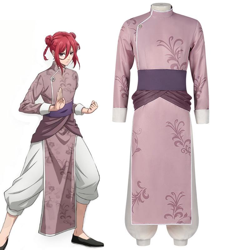 2025 Blue Lock Inspired Cosplay Chinese Style Long Sleeve Set for Comic Con (Unisex) L
2025 Blue Lock Inspired Cosplay Chinese Style Long Sleeve Set for Comic Con (Unisex) L