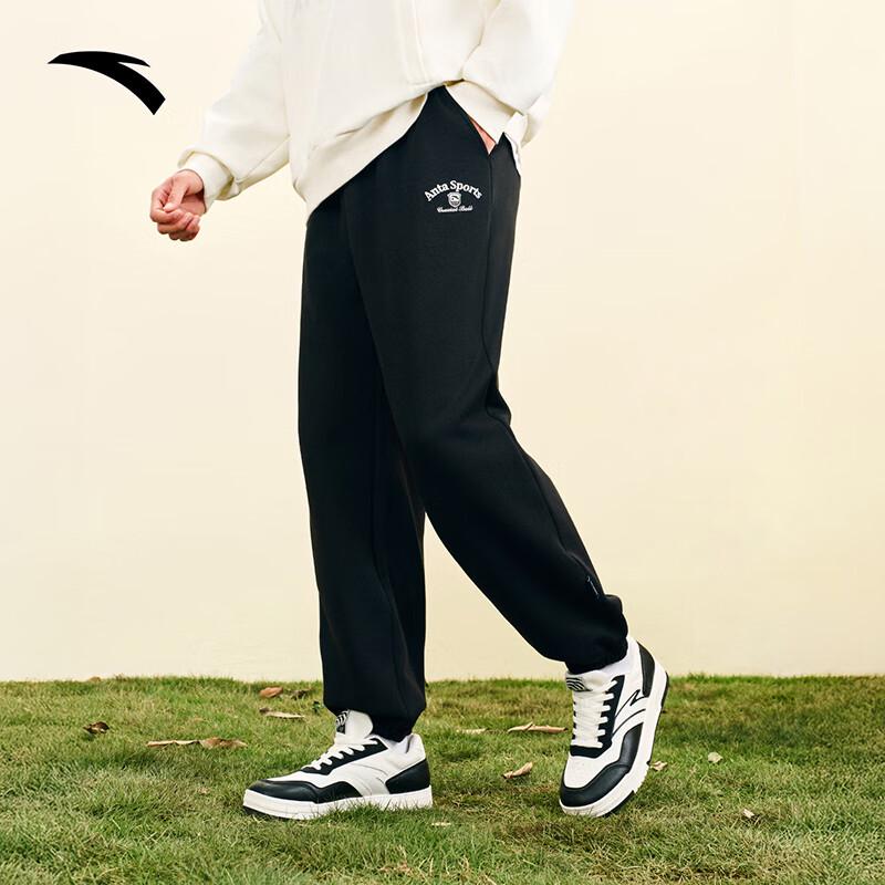 Мужские трикотажные джоггеры Anta в стиле ретро с вышивкой 3XL
Мужские трикотажные джоггеры Anta в стиле ретро с вышивкой 3XL