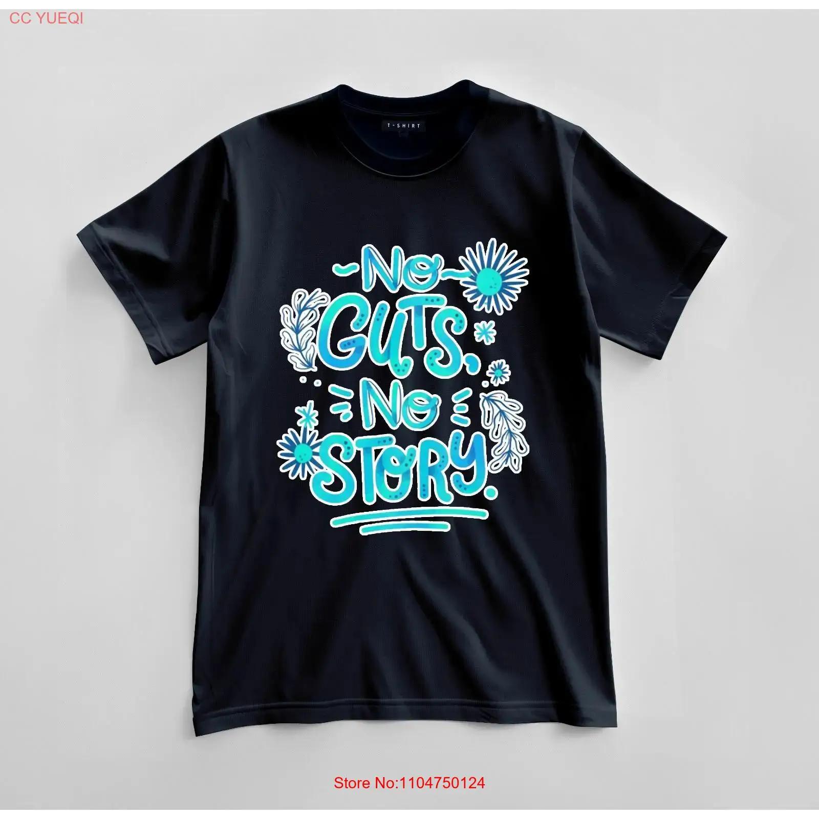 Custom No Guts Story T shirt Design Jersey vintage Washed Versatile Casual Stretched designer clothes graphic Comfortable 5XL різнокольоровий
Custom No Guts Story T shirt Design Jersey vintage Washed Versatile Casual Stretched designer clothes graphic Comfortable 5XL різнокольоровий
