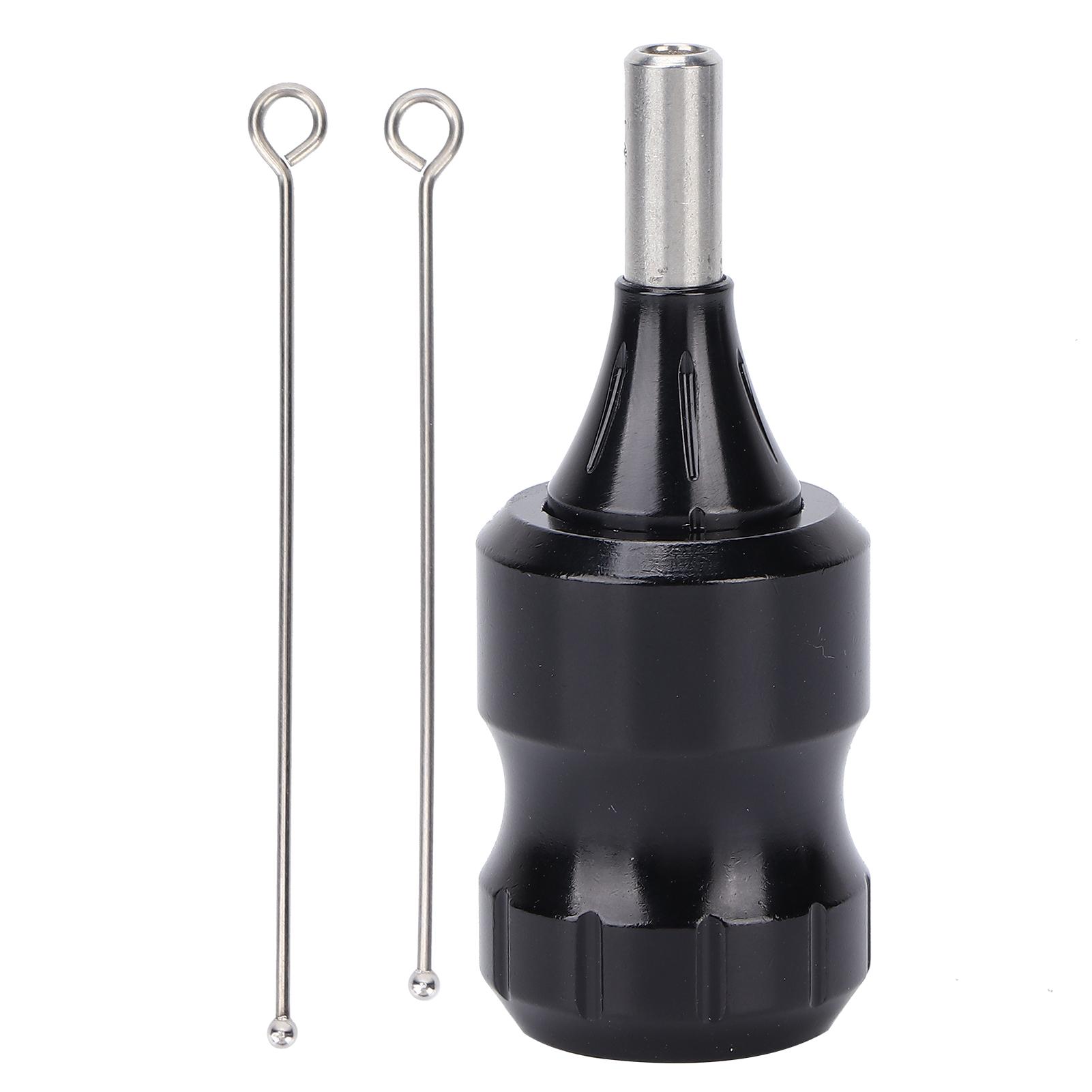 32mm Adjustable Tattoo Machine Grip Alloy Tattoo Machine Handle Cartridge Tattoo Grips
32mm Adjustable Tattoo Machine Grip Alloy Tattoo Machine Handle Cartridge Tattoo Grips